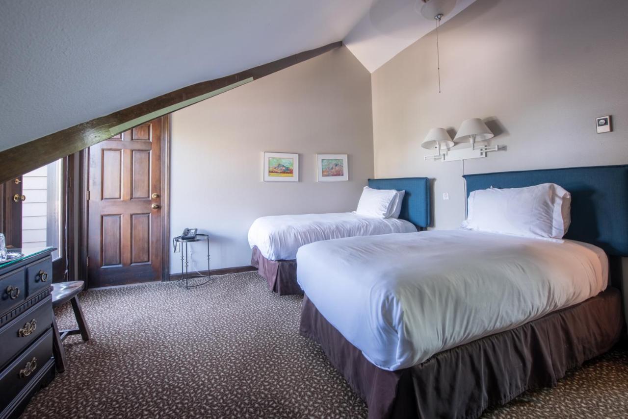 Elk Mountain Lodge Крестед Бют Екстериор снимка