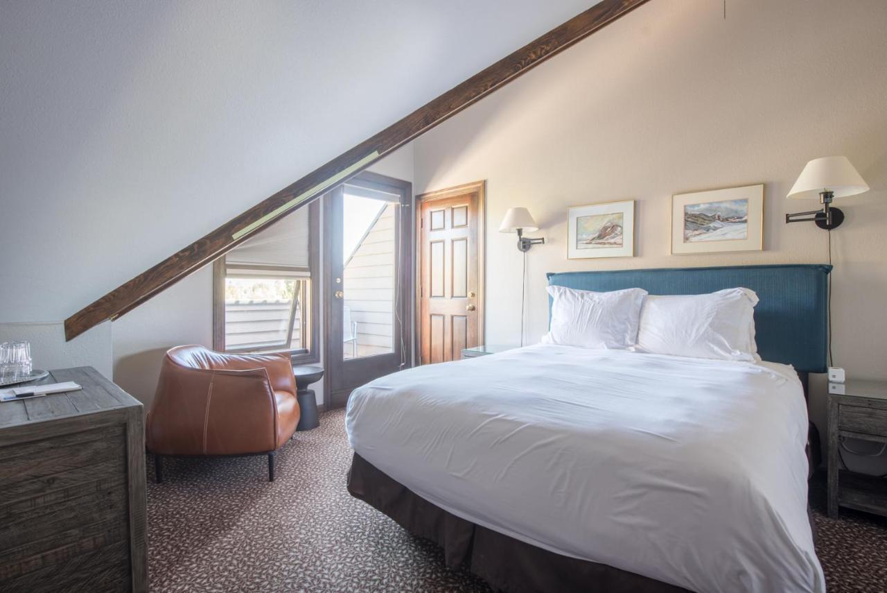 Elk Mountain Lodge Крестед Бют Екстериор снимка