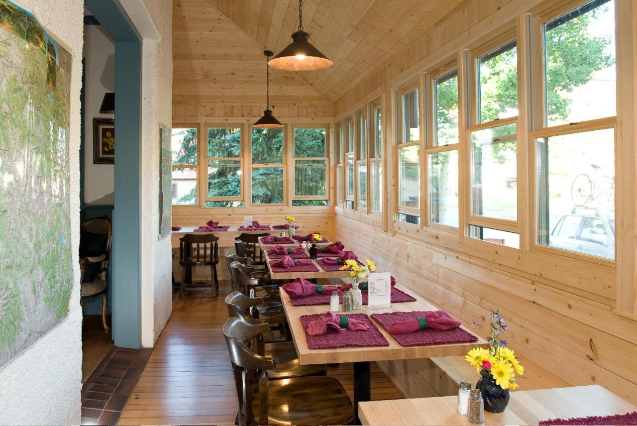 Elk Mountain Lodge Крестед Бют Екстериор снимка