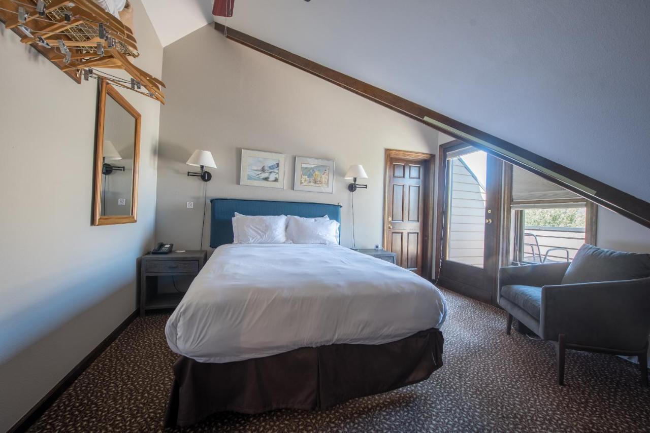 Elk Mountain Lodge Крестед Бют Екстериор снимка