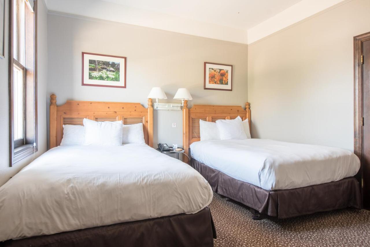 Elk Mountain Lodge Крестед Бют Екстериор снимка