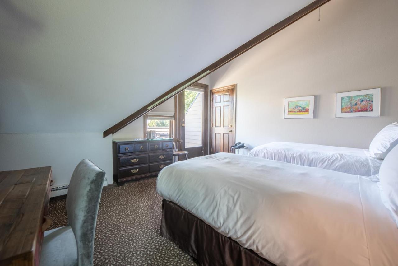 Elk Mountain Lodge Крестед Бют Екстериор снимка